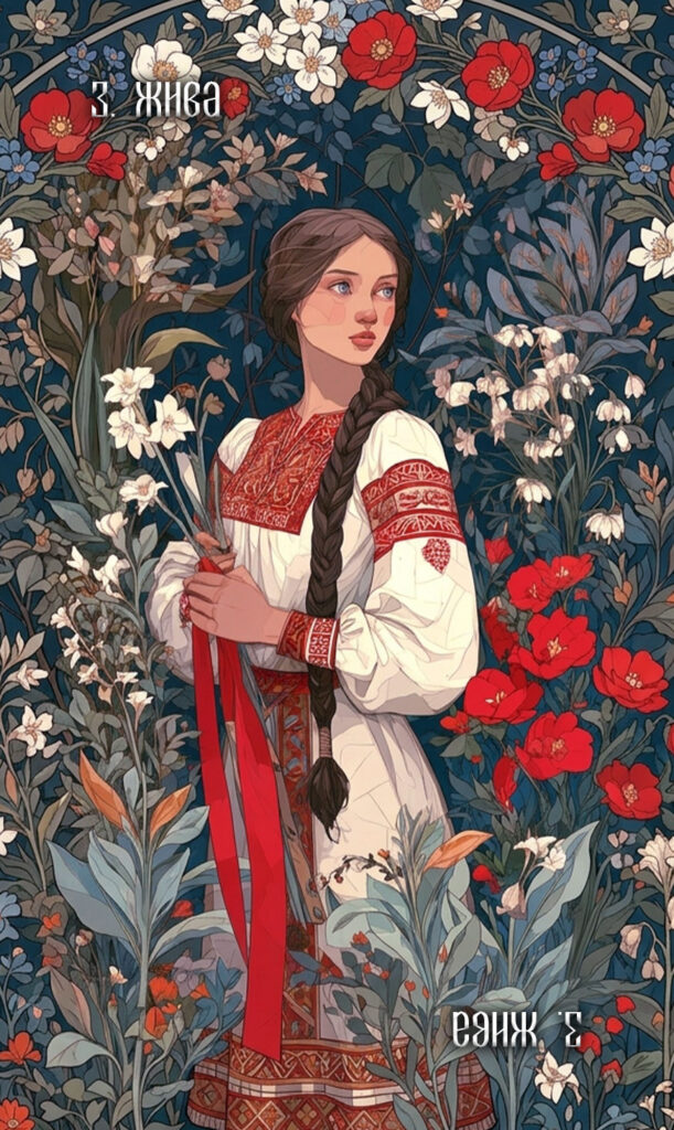 3. Жива