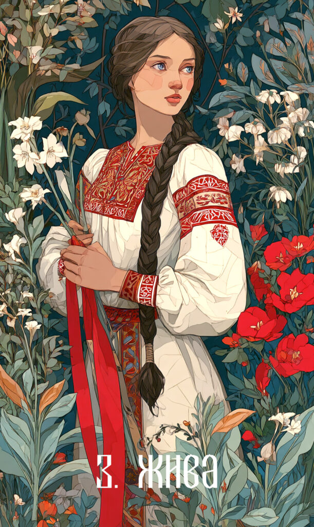 3. Жива