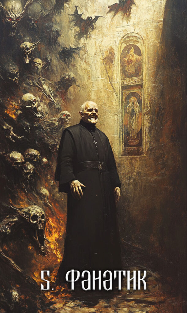 5. Фанатик